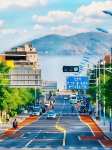 以为青岛已经很美了，直到我去了威海